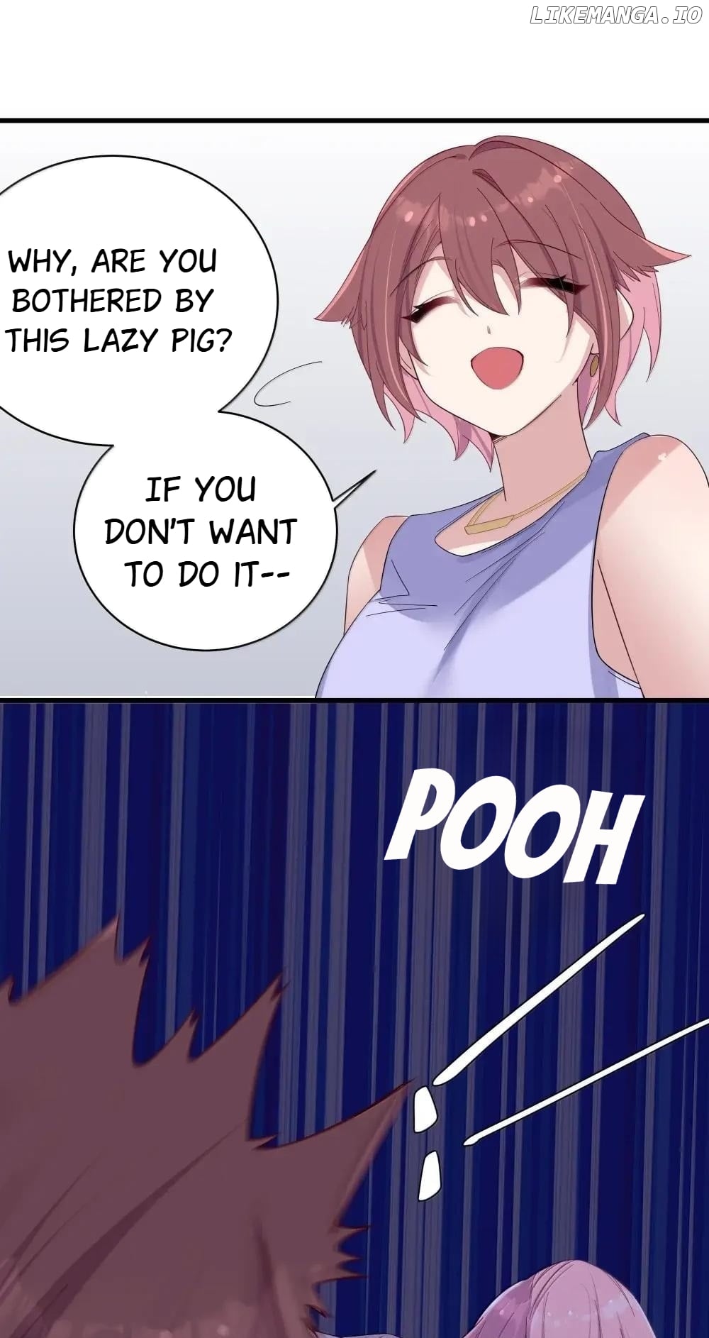 My Fake Girlfriends are using me as a Shield Chapter 161 - page 9